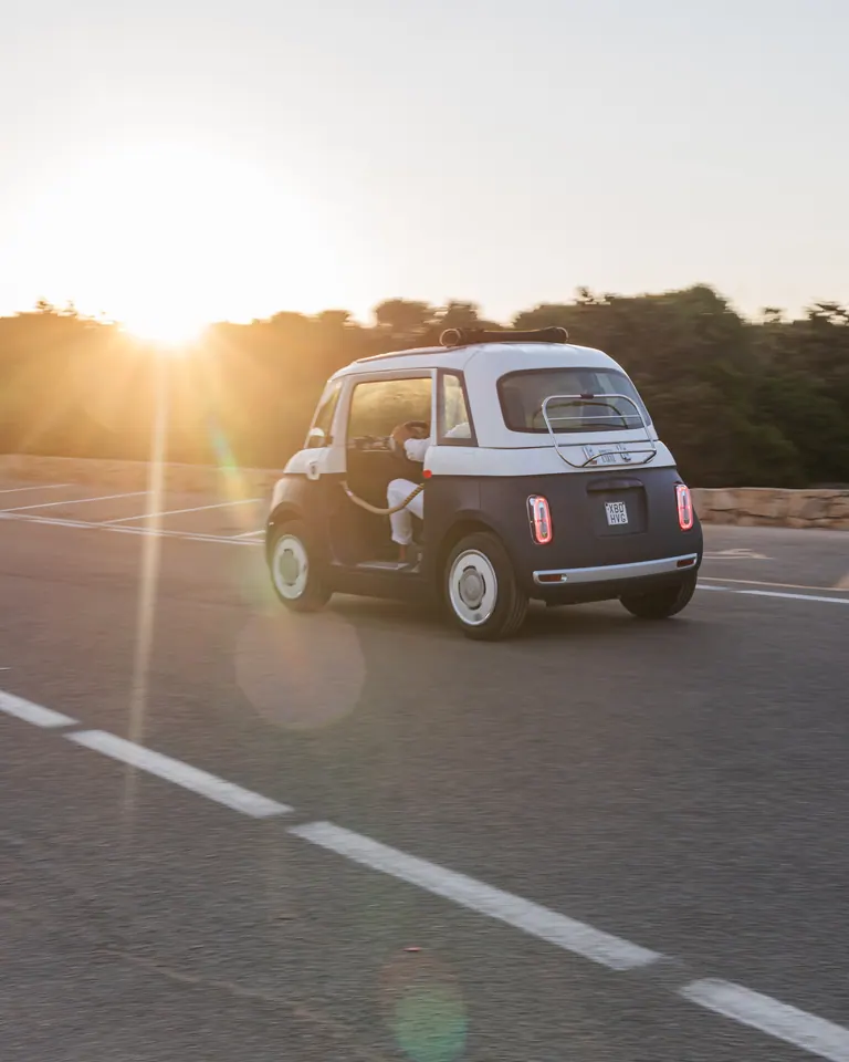 Scatto realizzato da Evomarketing all'evento FIAT di Porto Rotondo
