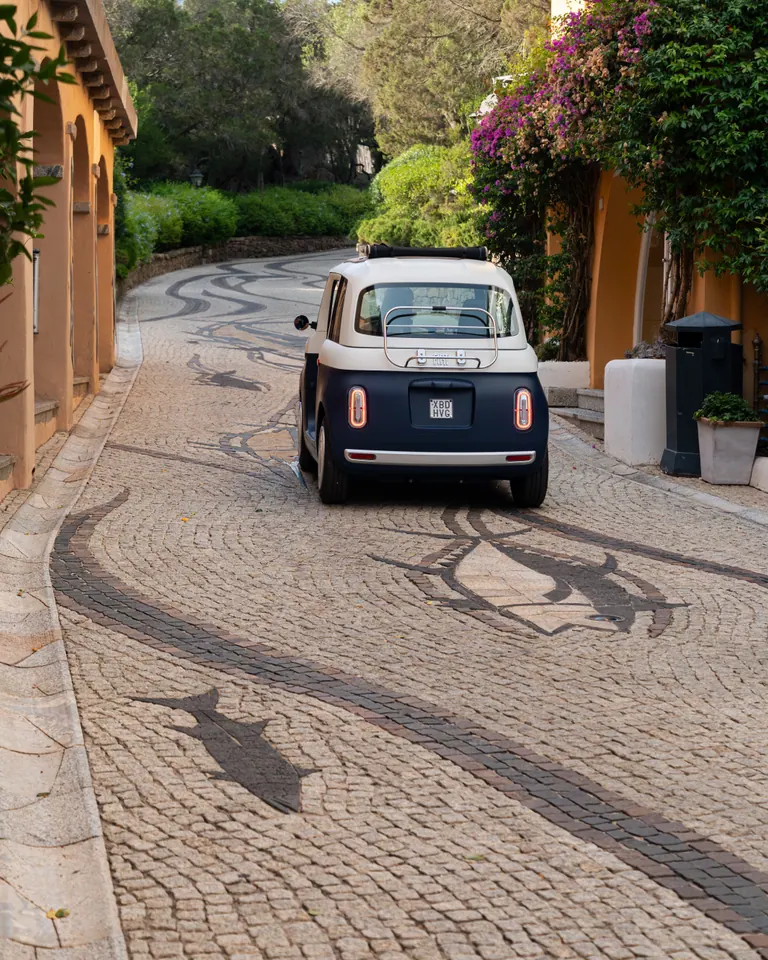Scatto realizzato da Evomarketing all'evento FIAT di Porto Rotondo