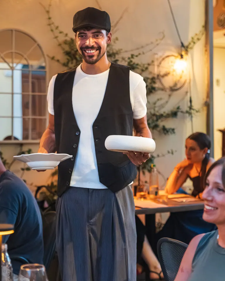 Scatto realizzato da Evomarketing per Kombo Street