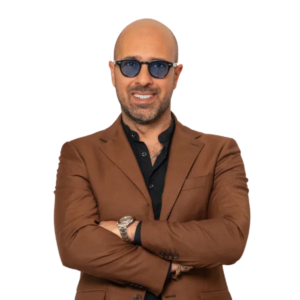 Giuseppe Pugliese, CEO e founder di Evomarketing