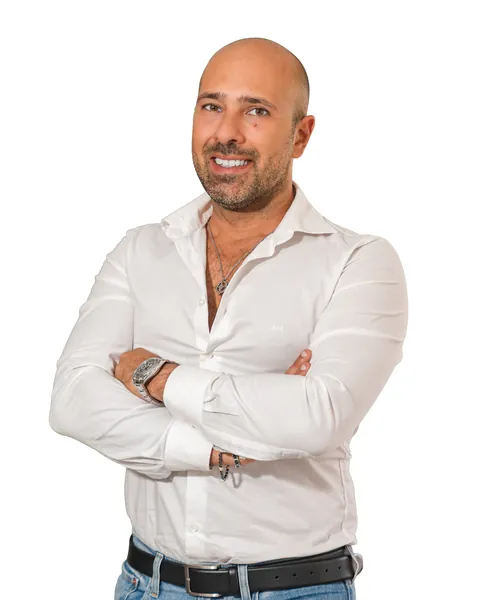Giuseppe Pugliese, CEO e founder · Evomarketing