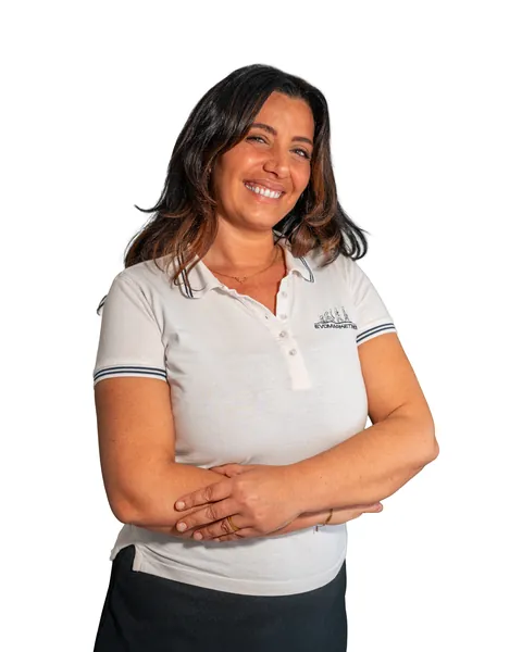 Giusy Iurianello, Customer satisfaction · Evomarketing