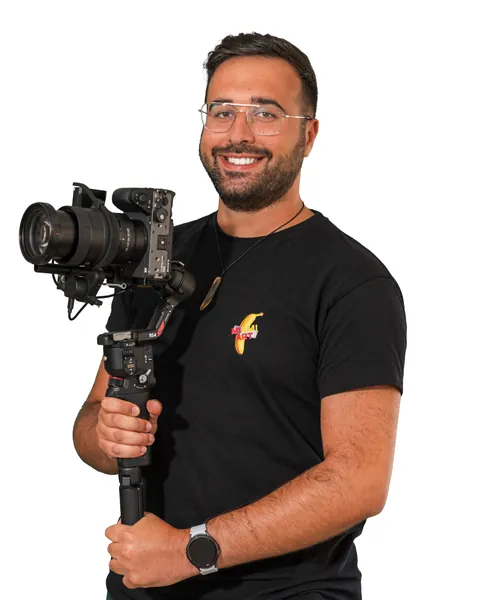 Matteo Soggiu, Videomaker · Evomarketing