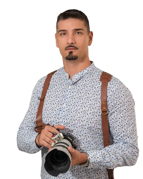 Nicola Di Monte, Fotografo · Evomarketing