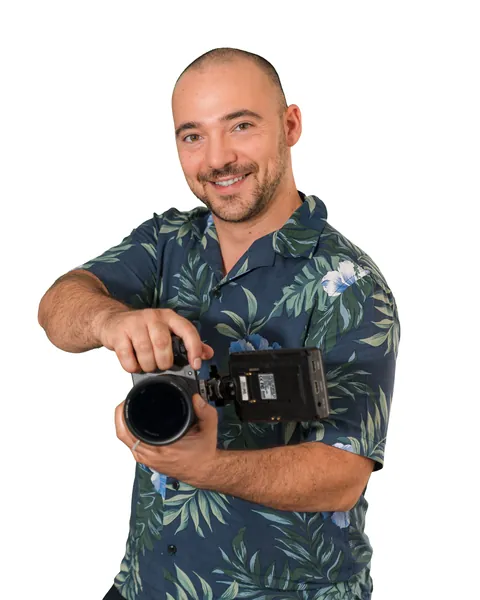 Roberto Piga, Videomaker · Evomarketing
