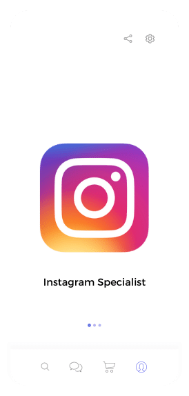 Instagram Specialist
